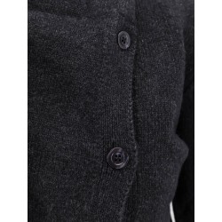 Wool blend Aurelia cardigan