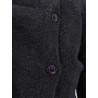 Wool blend Aurelia cardigan