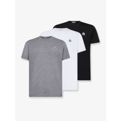 Organic cotton T-shirt tripack