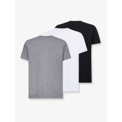 Organic cotton T-shirt tripack