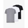 Organic cotton T-shirt tripack