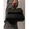 My Sicily leather shoulder bag