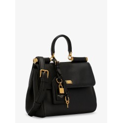 My Sicily leather shoulder bag