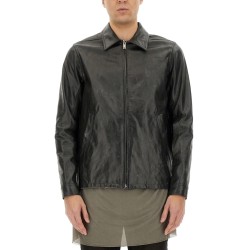 LEATHER "BRAD" JACKET