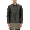 LEATHER "BRAD" JACKET