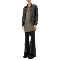 LEATHER "BRAD" JACKET