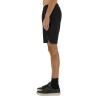 TECHNICAL FABRIC BERMUDA SHORTS