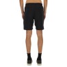 TECHNICAL FABRIC BERMUDA SHORTS