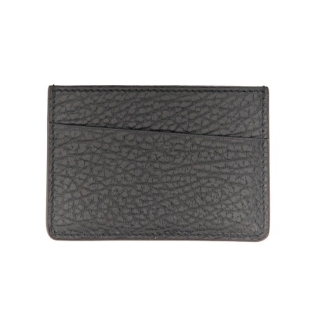 PORTACARTE IN PELLE