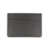 PORTACARTE IN PELLE
