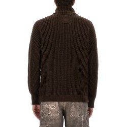 SHIRT WITH ZIP.