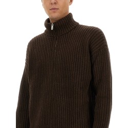 SHIRT WITH ZIP.