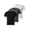 3-PACK T-SHIRT WITH LOGO