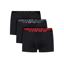 3-PACK BOXER SHORTS WITH LOGO