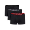 3-PACK BOXER SHORTS WITH LOGO