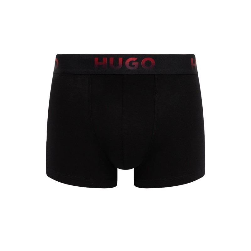3-PACK BOXER SHORTS WITH LOGO