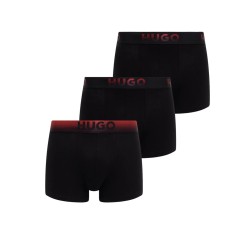3-PACK BOXER SHORTS WITH LOGO