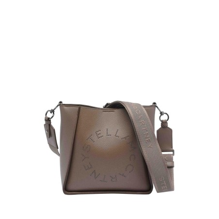 SHOULDER BAG WITH LOGO