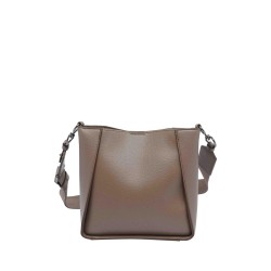 SHOULDER BAG WITH LOGO