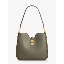 Camille 16 Small leather shoulder bag