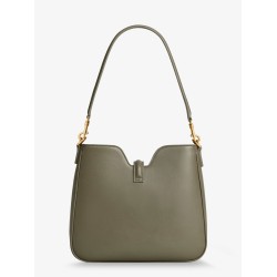 Camille 16 Small leather shoulder bag