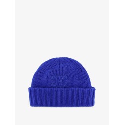 Cashmere and silk Triomphe hat
