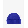 Cashmere and silk Triomphe hat