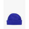 Cashmere and silk Triomphe hat