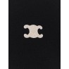 Triomphe Teddy wool bomber