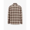 Madras wool shirt