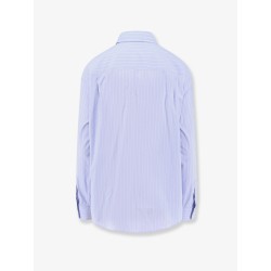 Striped cotton shirt