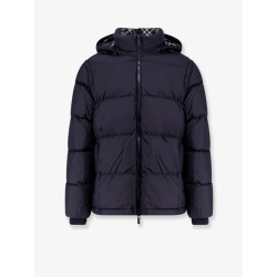 Bideford nylon down jacket