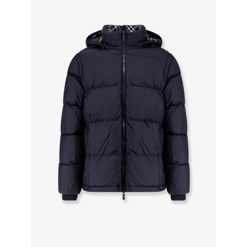 Bideford nylon down jacket