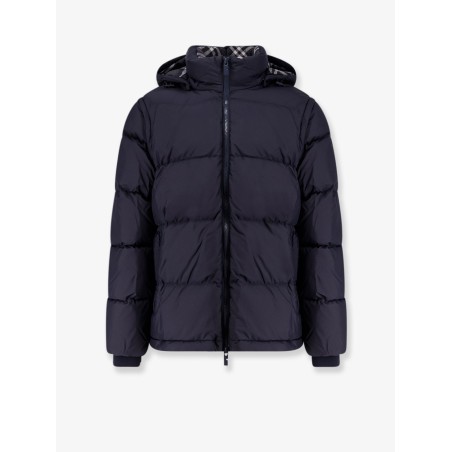 Bideford nylon down jacket
