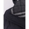 Bideford nylon down jacket