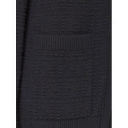 Wool and cashmere cardigan