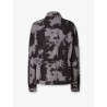 FF animalier denim jacket