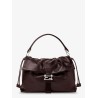 Fendi Flux Maxi Messenger leather shoulder bag