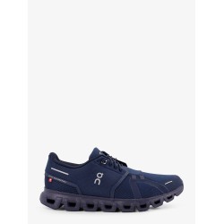 Cloud 6 low-top mesh sneakers