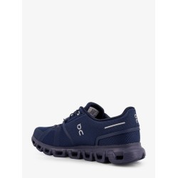 Cloud 6 low-top mesh sneakers