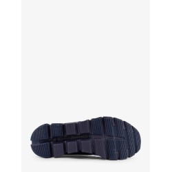 Cloud 6 low-top mesh sneakers