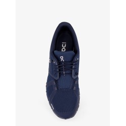 Cloud 6 low-top mesh sneakers