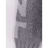 Adler wool blend cable knit turtleneck sweater
