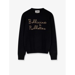 New Queen wool blend sweater