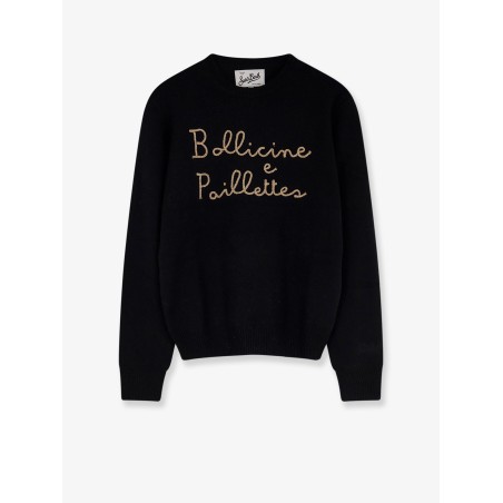 New Queen wool blend sweater