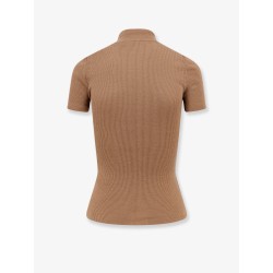 Afa virgin wool turtleneck sweater
