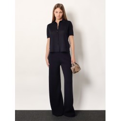 Romania virgin wool cardigan