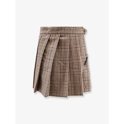 Madras virgin wool kilt