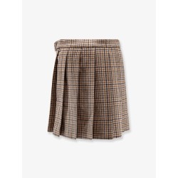 Madras virgin wool kilt