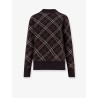 Gregory wool and cashmere sweater
